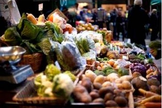 <p>Market Cooking Challenge</p>