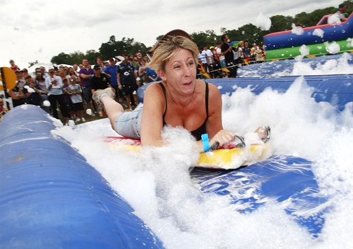 <p>Crazy Knockout Tournament</p>