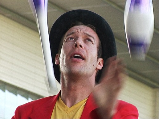 <p>Circus School </p>