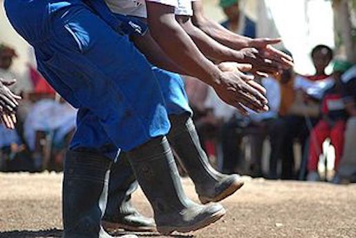 <p>Zulu Gumboot Energiser</p>