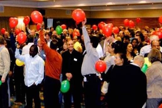 <p>Balloon Chaos</p>