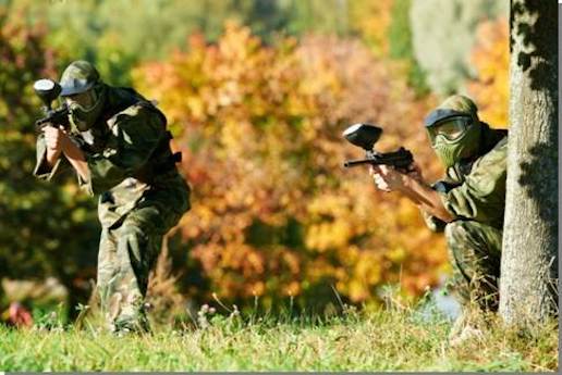 <p>Close Quarter Battle</p>