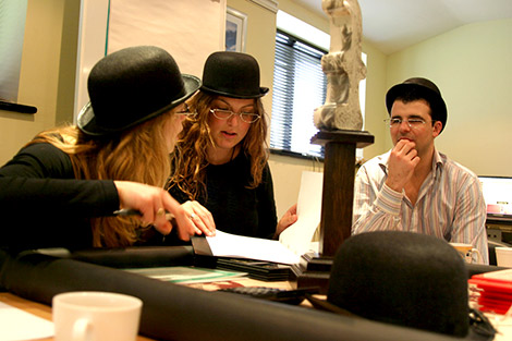 <p>Global Enterprises</p>