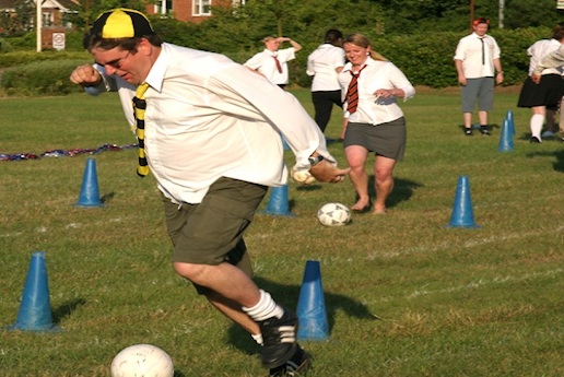<p>School Sports Day</p>