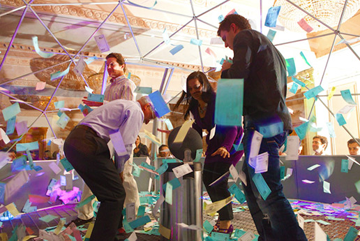 <p>Crystal Labyrinth</p>