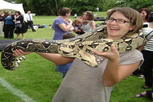 <p>I'm On A Team Build...Get Me Out Of Here!</p>