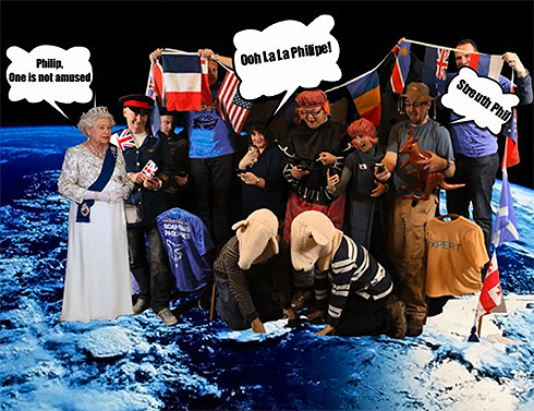 <p>Calendar Making</p>