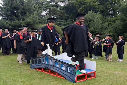 <p>Bridging The Gap</p>