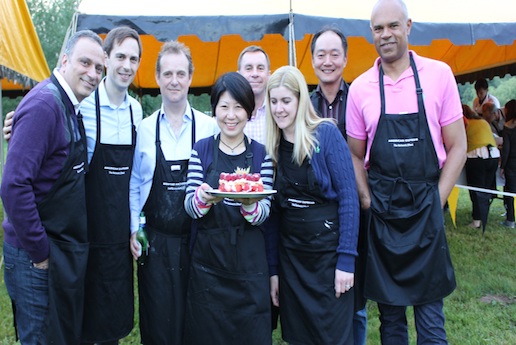 <p>Bake A Difference</p>