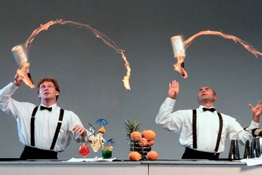 <p>Cocktail Classes</p>