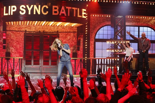 <p>Lip Dub, Lip Syncing</p>