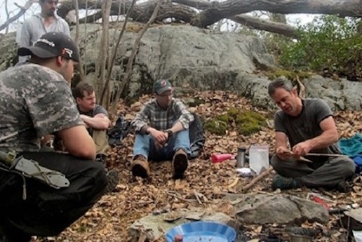 <p>Orienteering, Bushcraft & Survival </p>