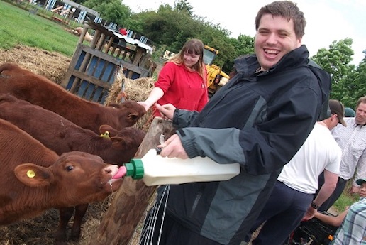 <p>Make a Difference with Rural Care</p>