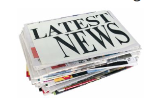 <p>Hold the Front Page</p>