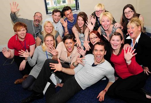 <p>One Voice - The Choir</p>