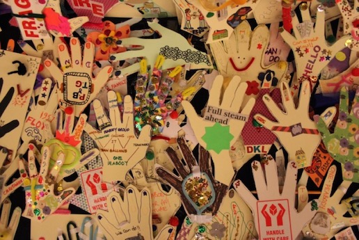 <p>Tree of Hands</p>