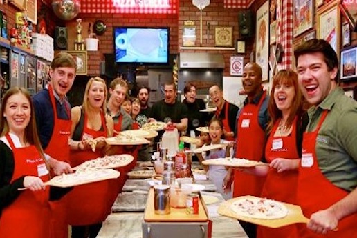 <p>Italian Pizza Pasta Challenges</p>